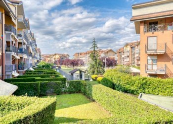 Appartamento Vicolo Sacra S. Michele, Orbassano - foto 7