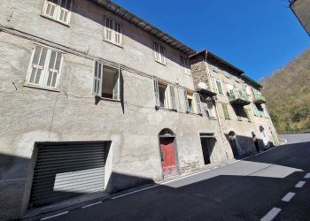 Quadrilocale Via S. Antonio, Molini di Triora - foto 1