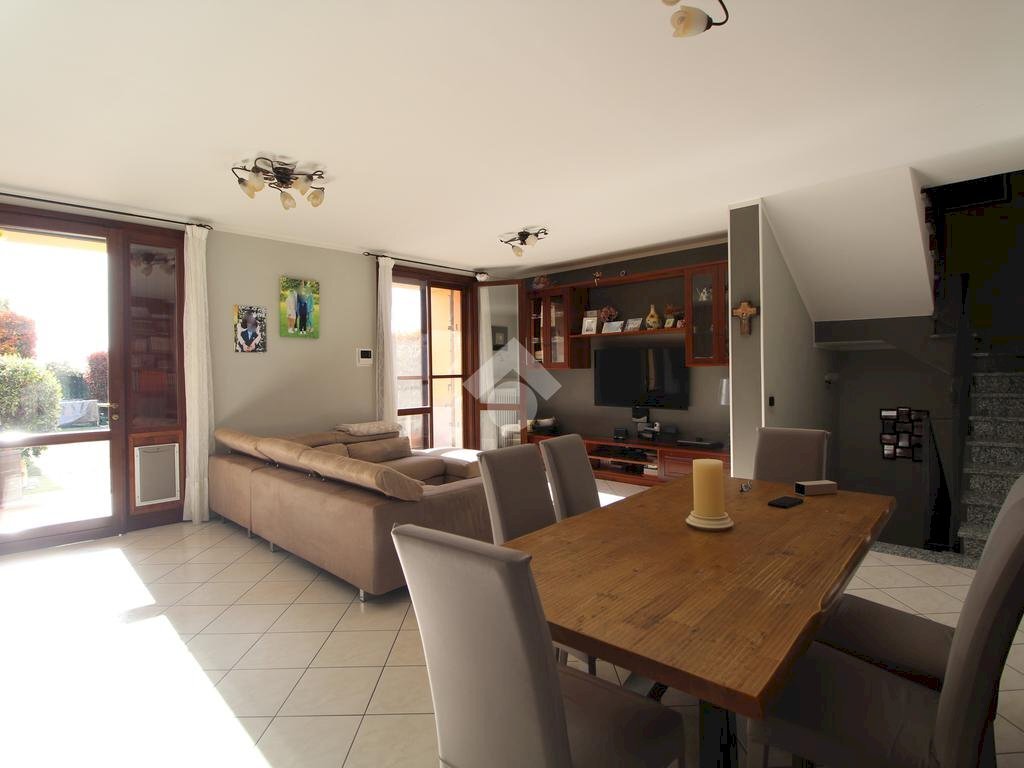 Terraced Villa Via XXV aprile, Montechiarugolo - photo 3