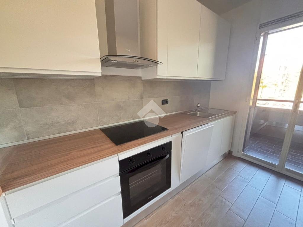 Two-room apartment via dei longobardi, hamlet Milano 3, Basiglio - photo 1