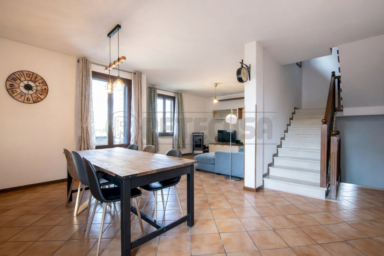 ZONA GIORNO - Porzione di casa Via A. Diaz 170, Vigonza - foto 1
