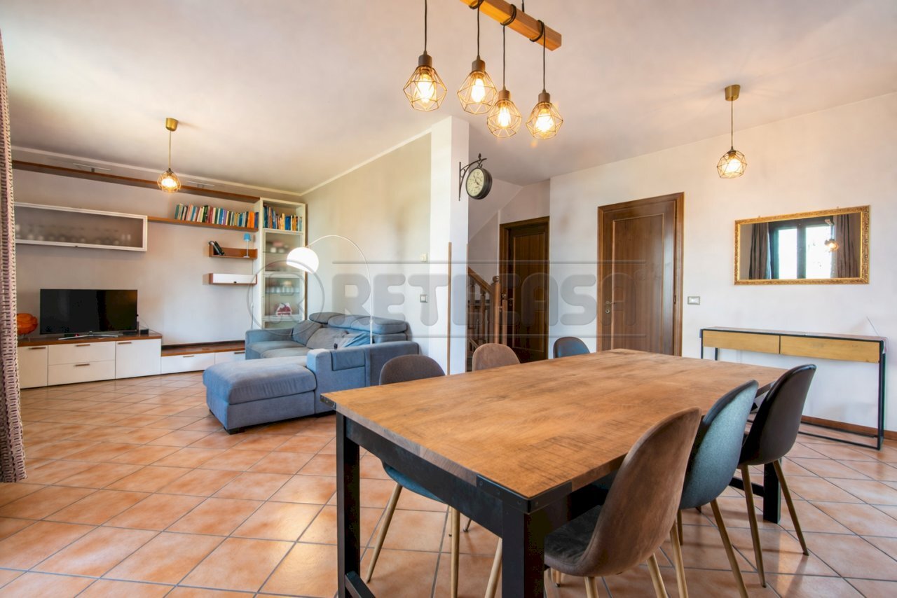 ZONA GIORNO - Porzione di casa Via A. Diaz 170, Vigonza - foto 2