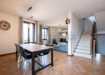 ZONA GIORNO - Porzione di casa Via A. Diaz 170, Vigonza - foto 1