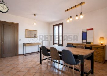 ZONA GIORNO - Porzione di casa Via A. Diaz 170, Vigonza - foto 5