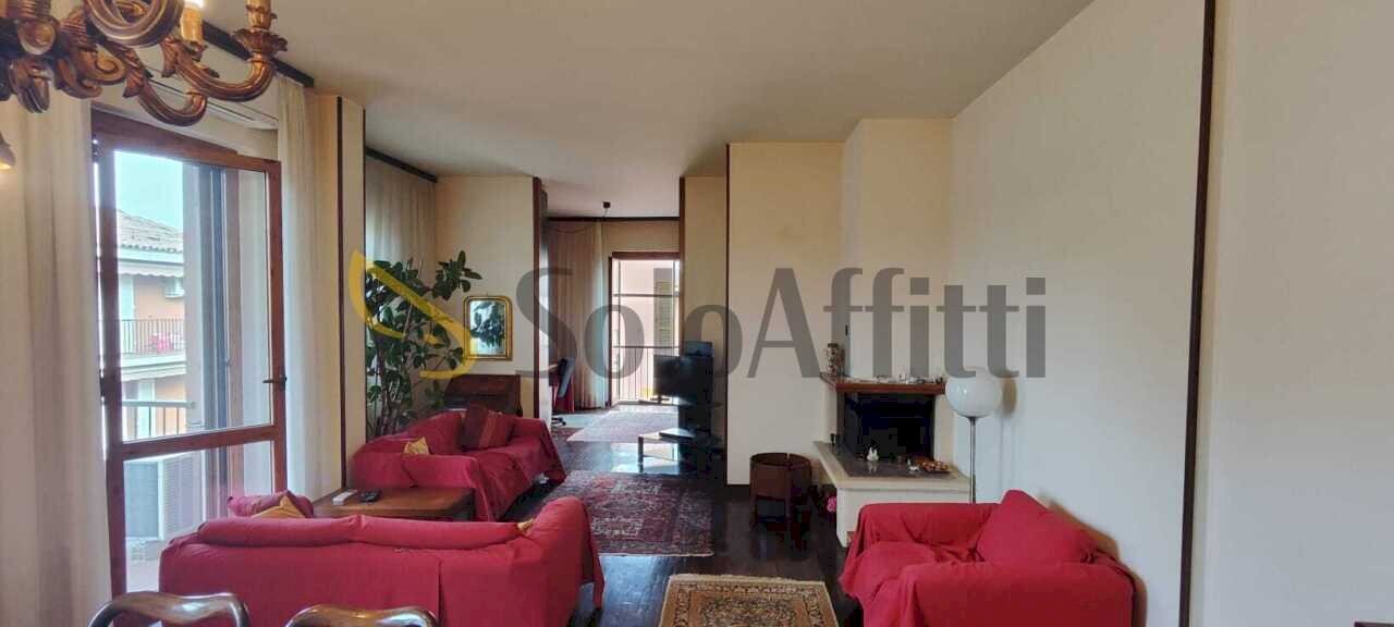 SOGGIORNO - Four-room apartment Via Bruno Buozzi 3, Pavia - photo 2
