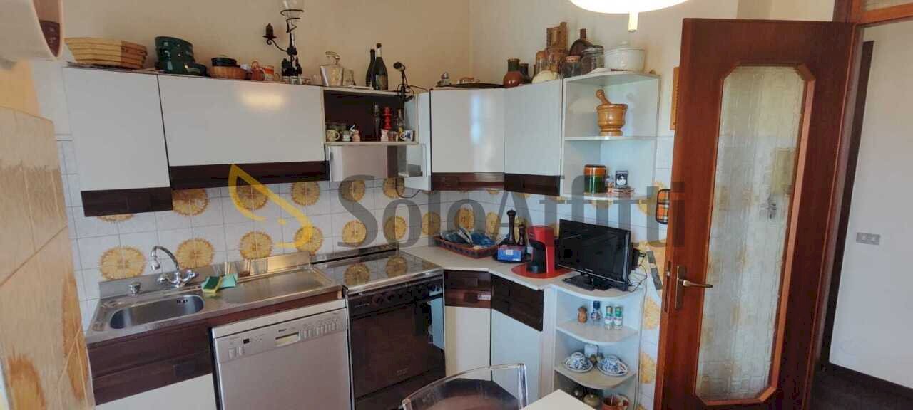 CUCINA - Four-room apartment Via Bruno Buozzi 3, Pavia - photo 3