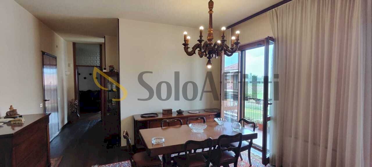 ZONA GIORNO - Quadrilocale Via Bruno Buozzi 3, Pavia - foto 3