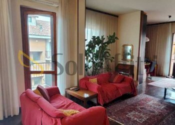 SOGGIORNO - Four-room apartment Via Bruno Buozzi 3, Pavia - photo 18