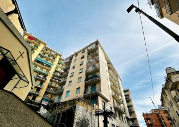 Appartamento Via L. Calda, Genova (zona Borzoli) - foto 25