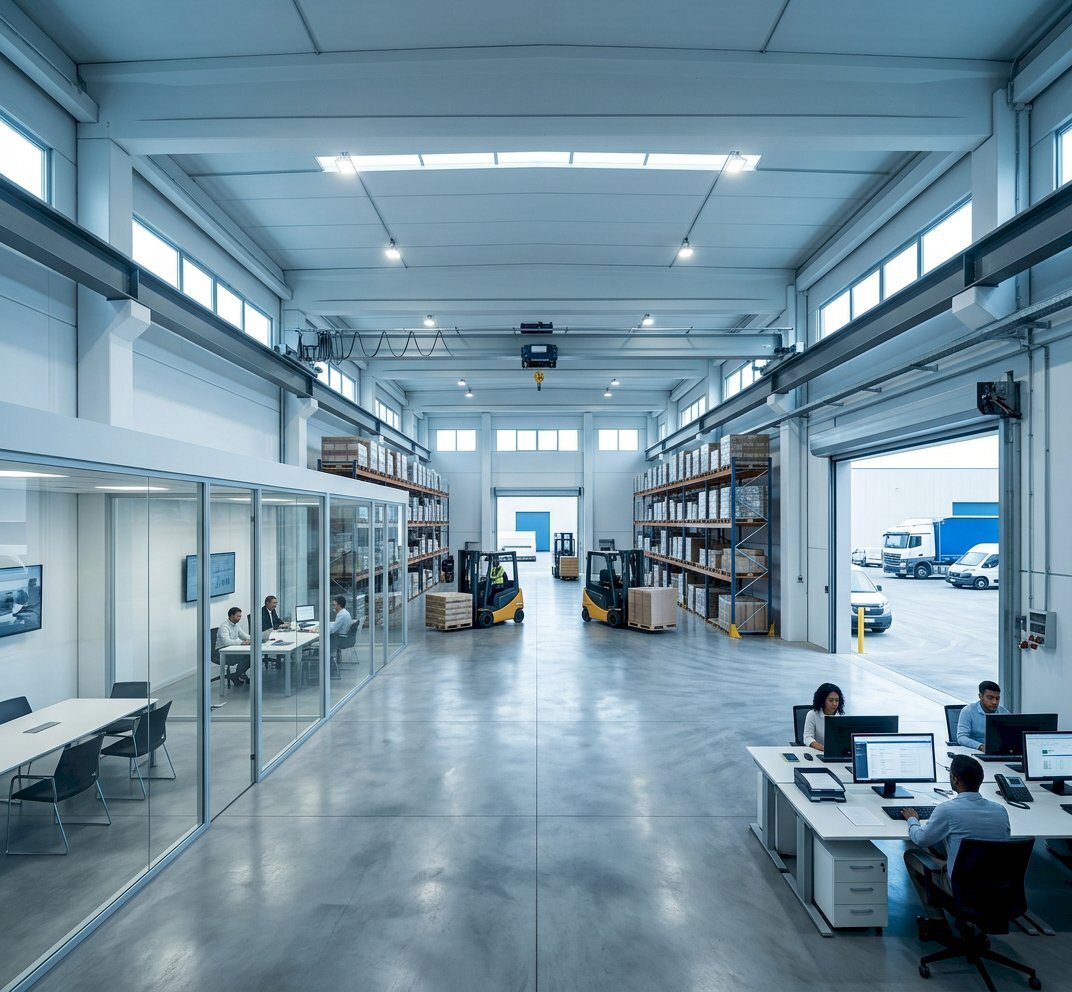 e - Capannone Carrara - foto 3