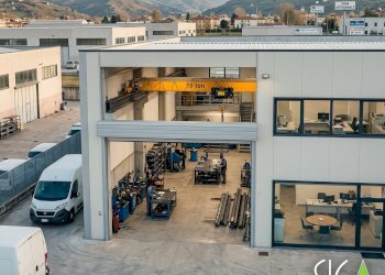 1 - Capannone Carrara - foto 1