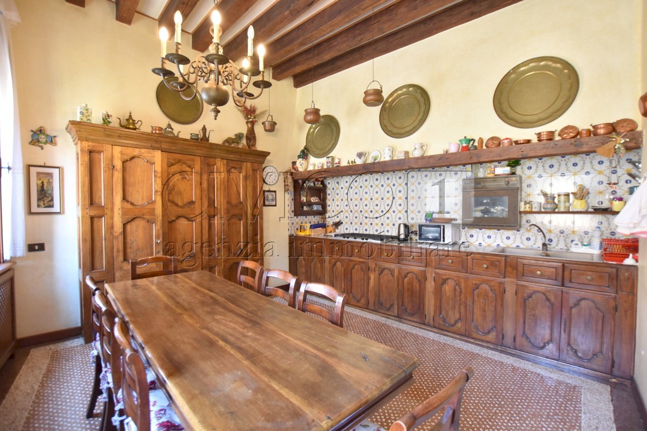 Cucina - Apartment Sotoportego Widmann, Venezia (neighborhood Cannaregio) - photo 3