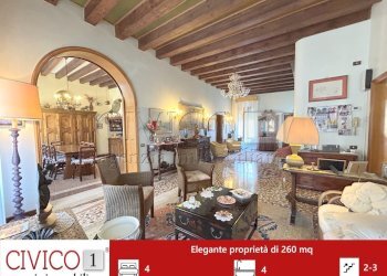 Copertina - Appartamento Sotoportego Widmann, Venezia (zona Cannaregio) - foto 1