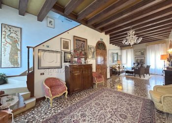 Salone - Appartamento Sotoportego Widmann, Venezia (zona Cannaregio) - foto 5