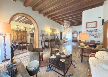 Salone - Appartamento Sotoportego Widmann, Venezia (zona Cannaregio) - foto 11