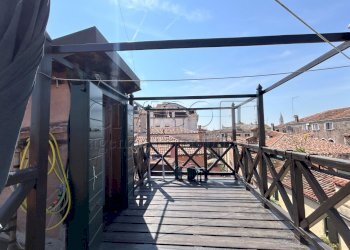 Altana - Appartamento Sotoportego Widmann, Venezia (zona Cannaregio) - foto 13