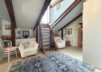 Disimpegno - Appartamento Sotoportego Widmann, Venezia (zona Cannaregio) - foto 18