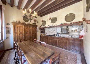Cucina - Appartamento Sotoportego Widmann, Venezia (zona Cannaregio) - foto 22
