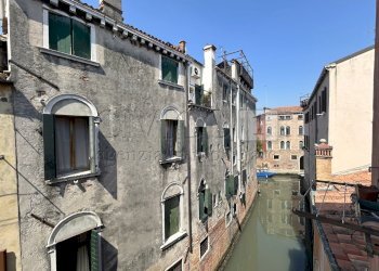 Vista - Appartamento Sotoportego Widmann, Venezia (zona Cannaregio) - foto 25