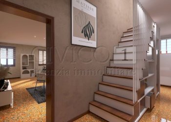 Render - Appartamento Riva del Vin, Venezia (zona San Polo) - foto 3