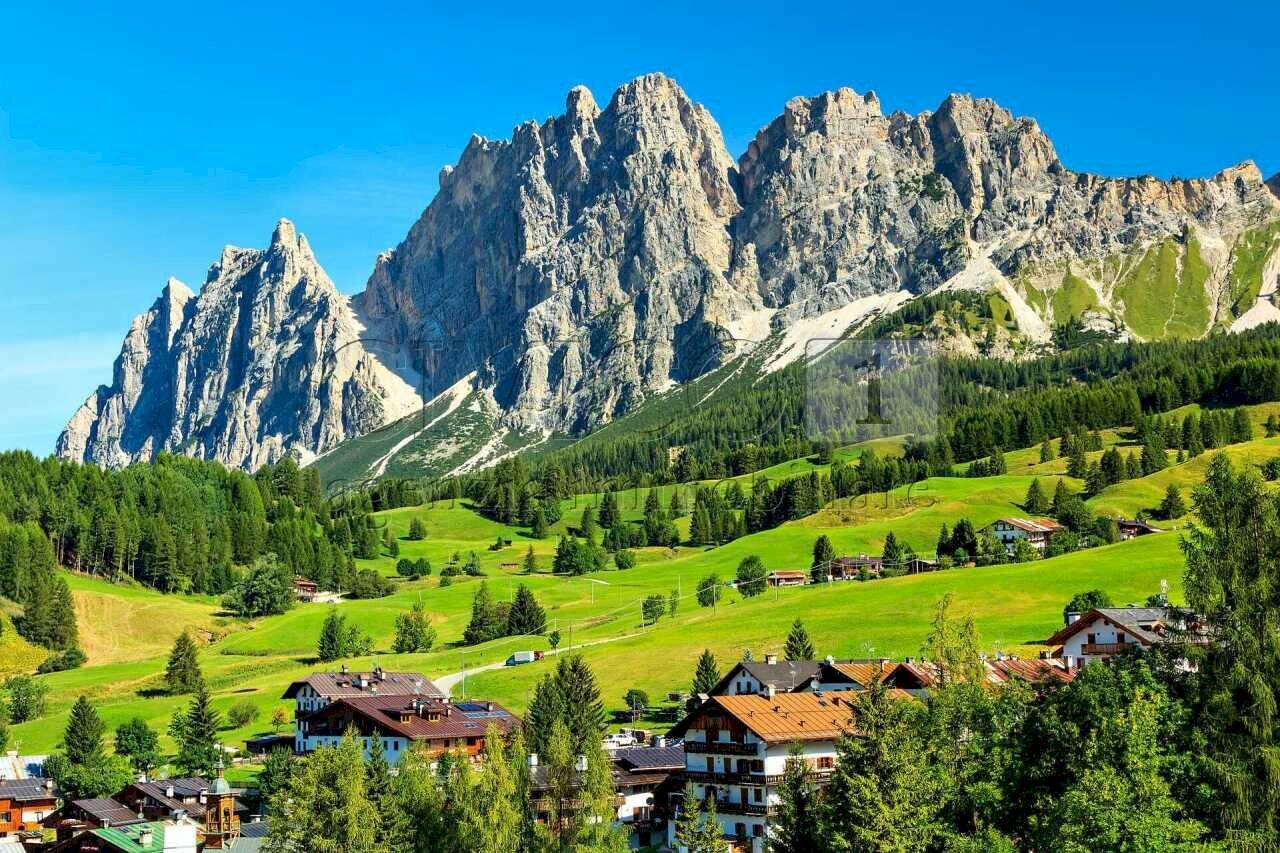 Cortina d\'Ampezzo - Semi-detached house Via Lungoboite, Cortina d'Ampezzo - photo 2