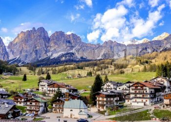 Cortina d\'Ampezzo - Casa semi indipendente Via Lungoboite, Cortina d'Ampezzo - foto 9