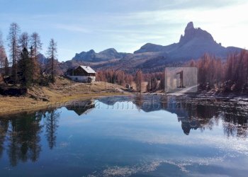 Cortina d\'Ampezzo - Casa semi indipendente Via Lungoboite, Cortina d'Ampezzo - foto 11