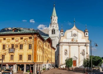 Cortina d\'Ampezzo - Casa semi indipendente Via Lungoboite, Cortina d'Ampezzo - foto 12