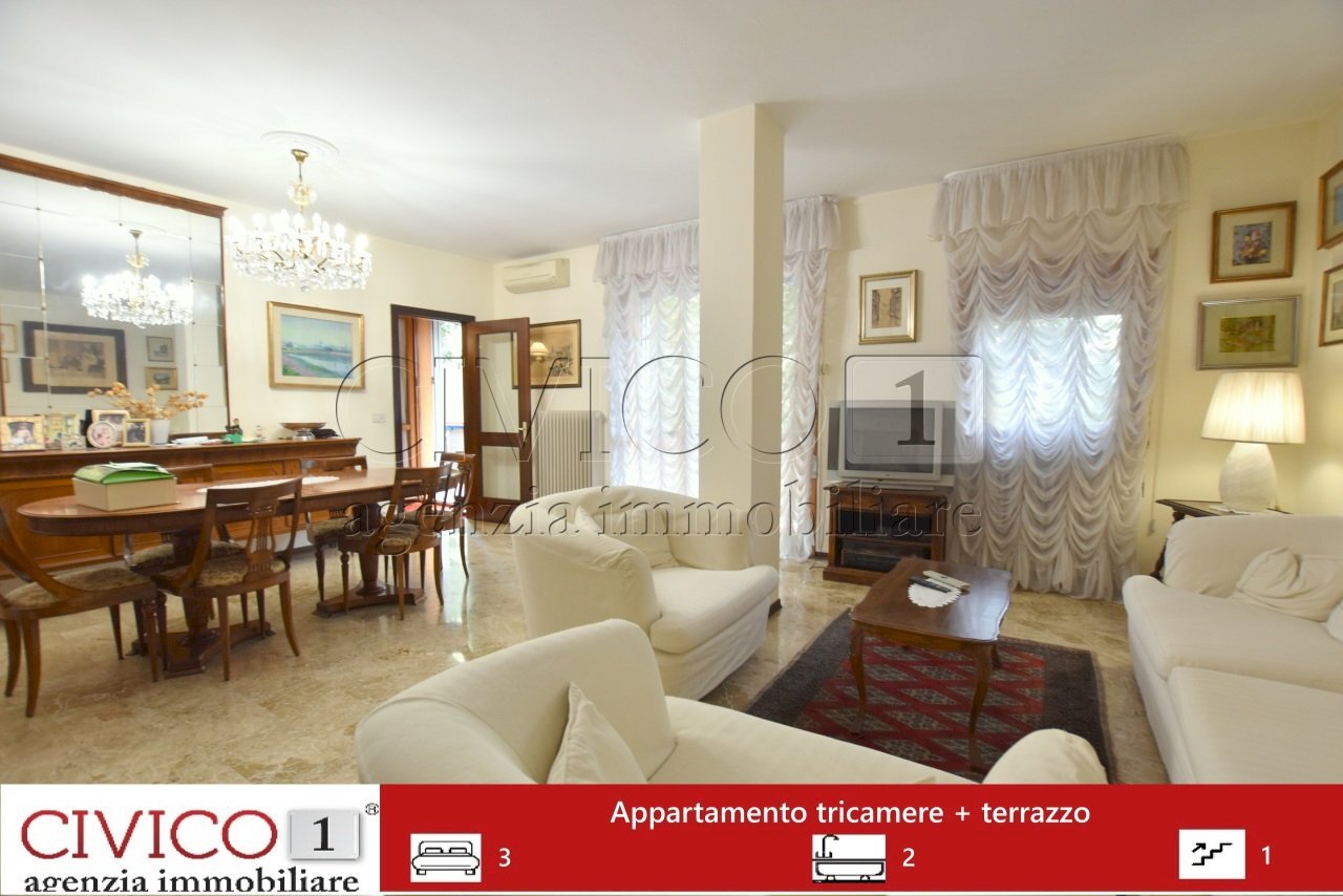 Copertina - Apartment Via Amba Aradam, Venezia (neighborhood Mestre) - photo 1
