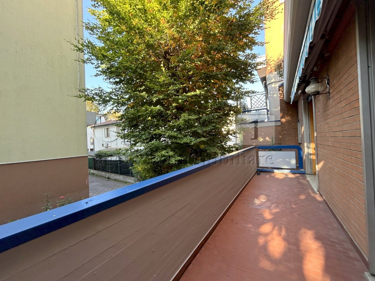 Terrazza - Apartment Via Amba Aradam, Venezia (neighborhood Mestre) - photo 2