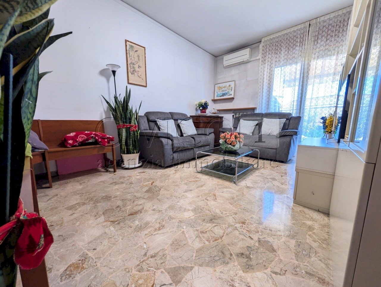 SOGGIORNO - Appartamento Via Antonio Cantore 22, Vicenza - foto 1