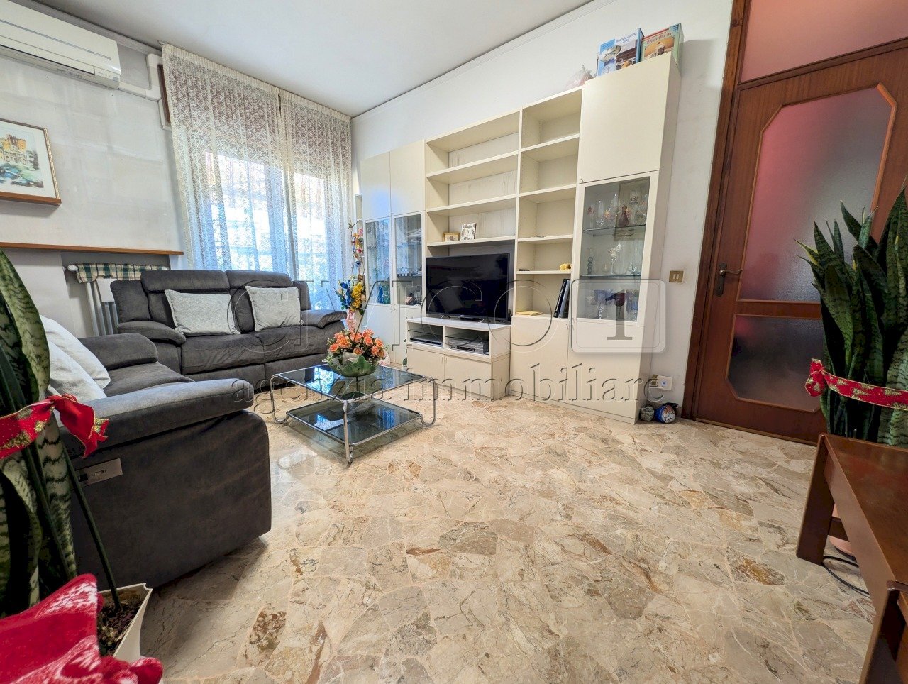 SOGGIORNO - Appartamento Via Antonio Cantore 22, Vicenza - foto 2