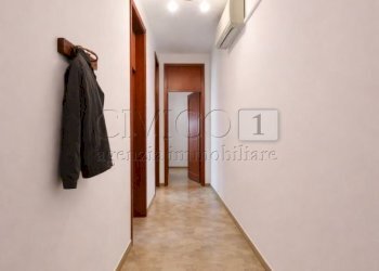 DISIMPEGNO ZONA NOTTE - Appartamento Via Antonio Cantore 22, Vicenza - foto 12