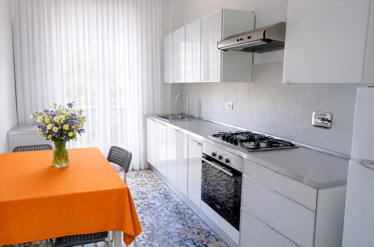 cucina - Trilocale Bologna - foto 3