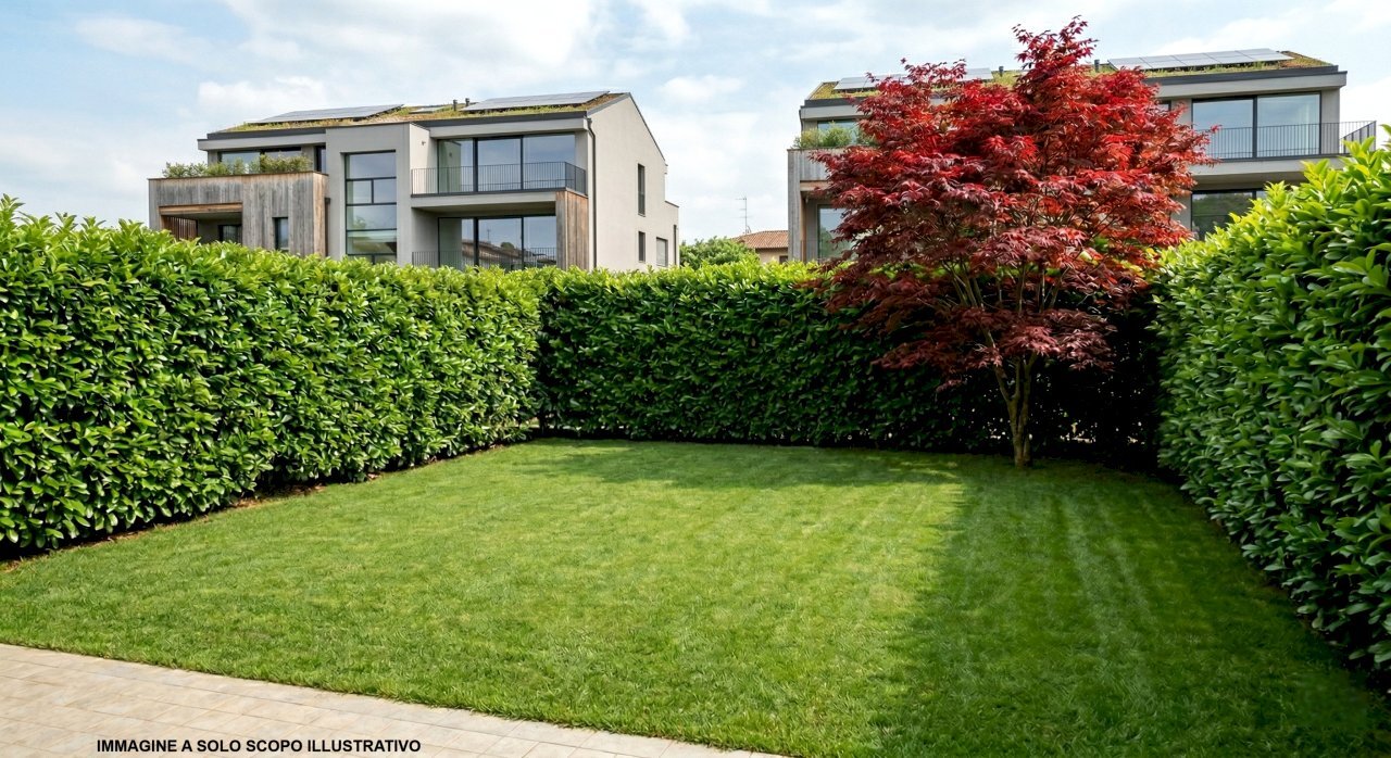 B 008.png - Three-room apartment ZONA CENTRALE 21, Collebeato - photo 2