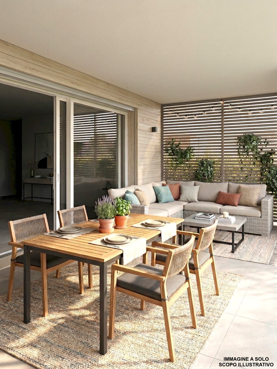 B 007.png - Three-room apartment ZONA CENTRALE 21, Collebeato - photo 3