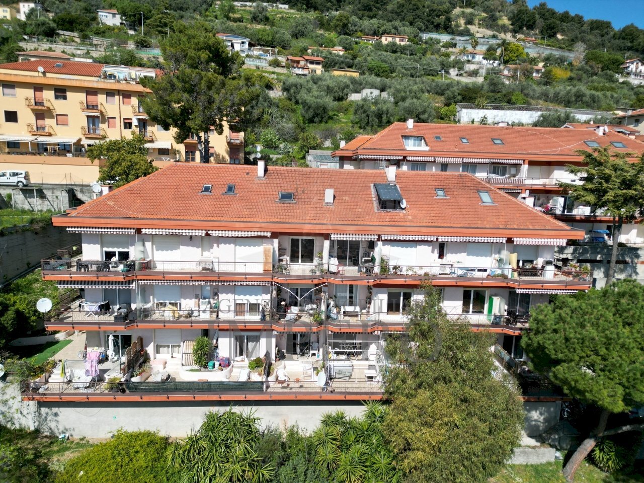 DJI_0817.JPG - Quadrilocale Via delle Gerbere 1A, Ventimiglia - foto 1