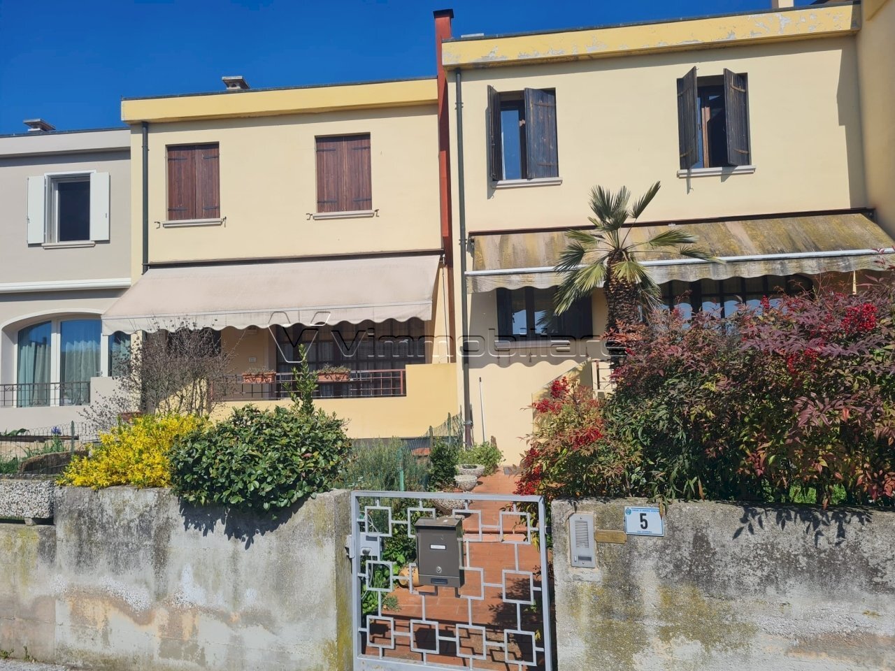 Villa a Schiera Via Giacomo Leopardi 3, Noventa Vicentina - foto 2