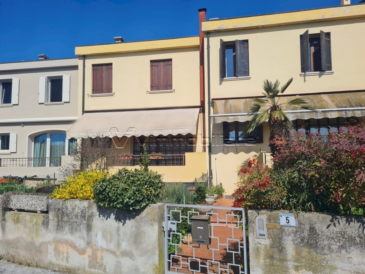 Villa a Schiera Via Giacomo Leopardi 3, Noventa Vicentina - foto 3