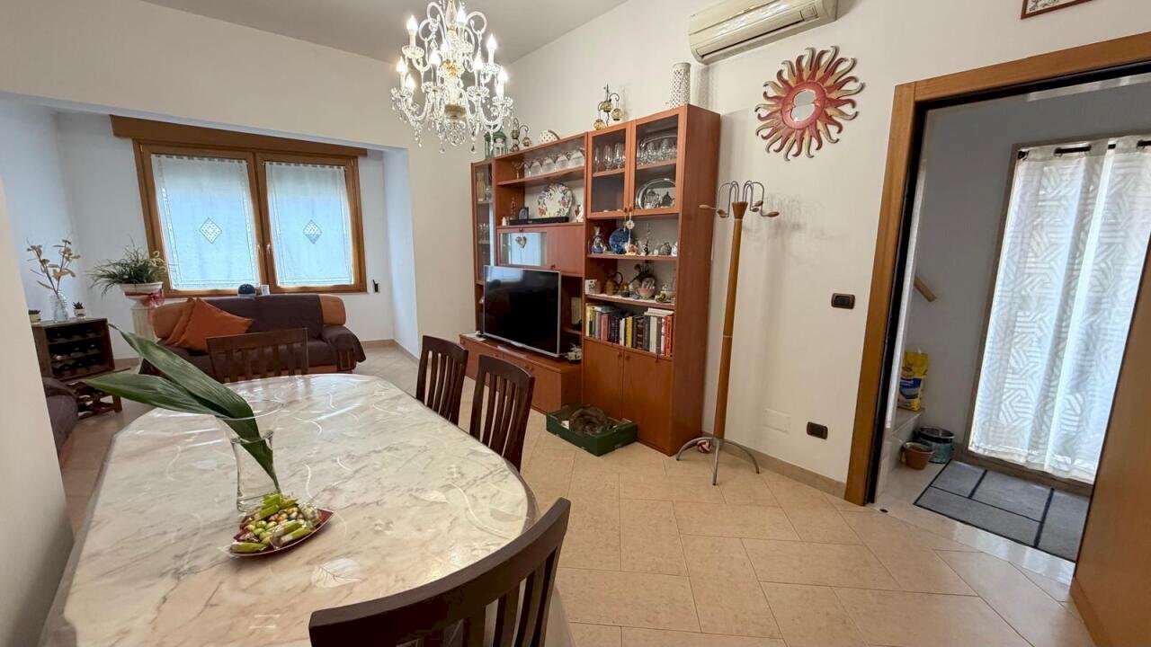 SOGGIORNO - Villa Via Cappuccini 98, Monopoli - foto 2