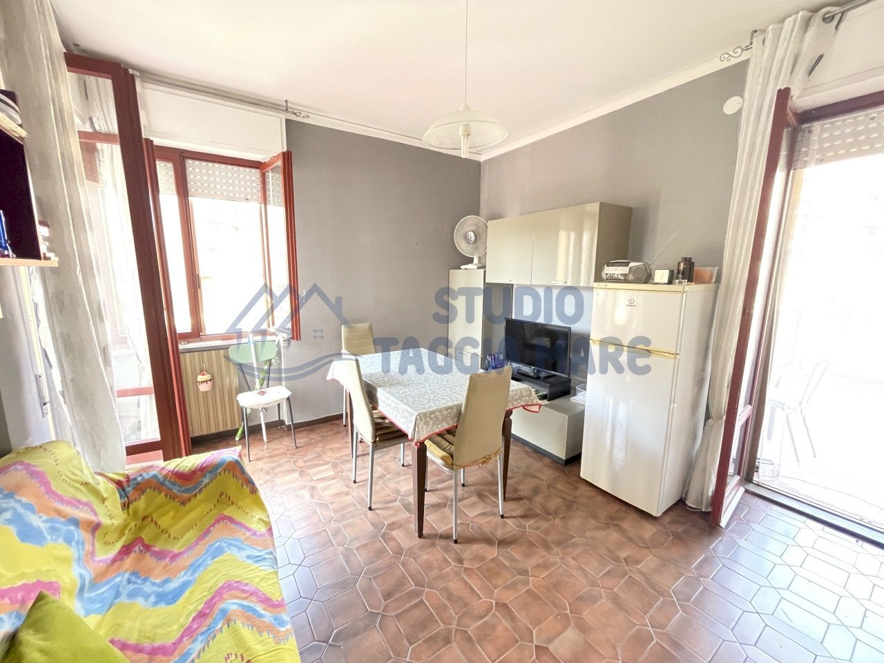 IMG_3505.JPG - Appartamento Via Aurelia Ponente, Santo Stefano al Mare - foto 2