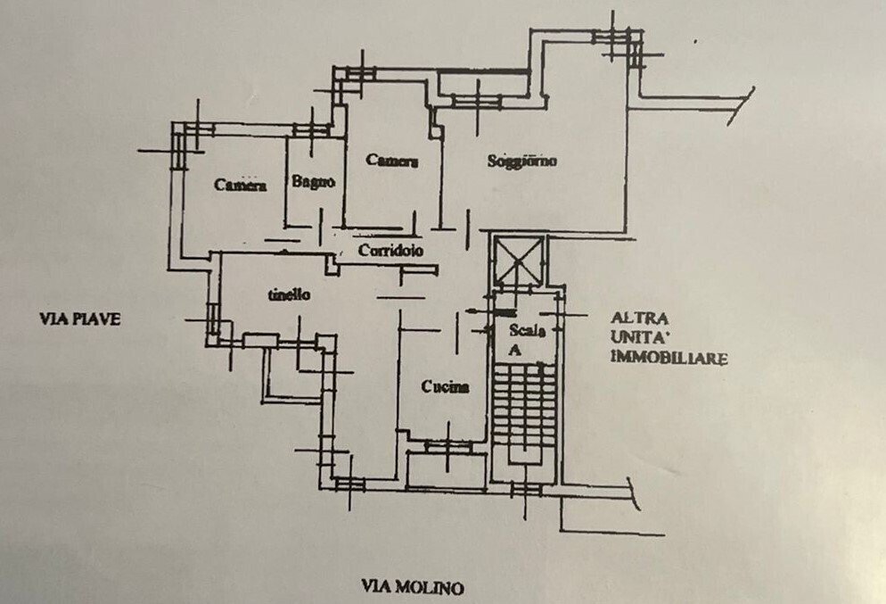 WhatsApp Image 2026-04-03 at 10.01.39.jpeg - Apartment Via Mulino del Ponte 3, Albenga - floor plans 1