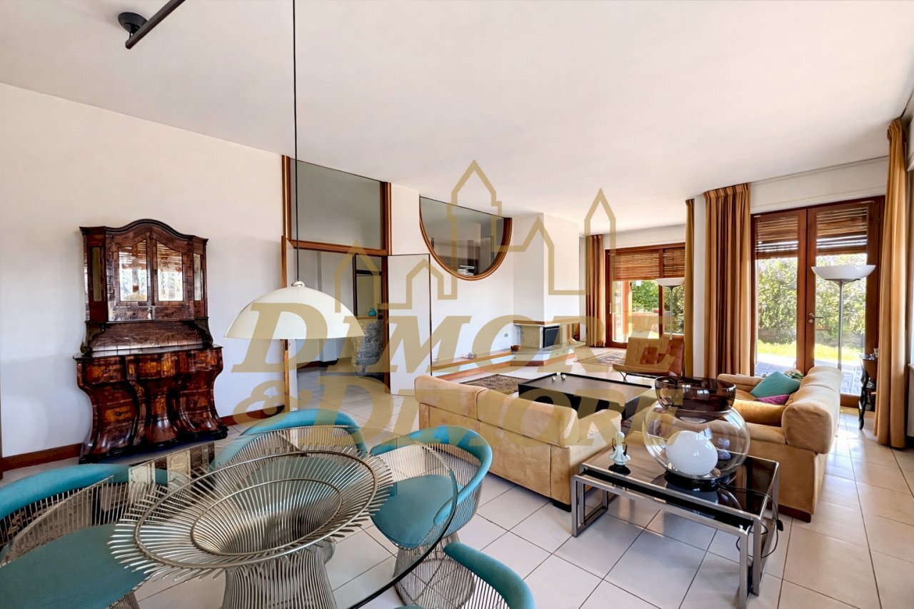 Zona Living - Villa Via Ludovico Ariosto 18, Varese - foto 2