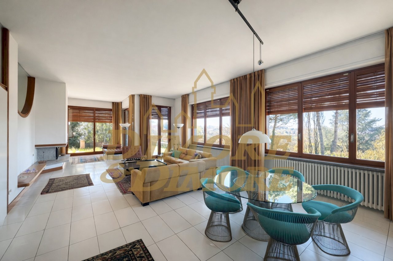 Zona Living - Villa Via Ludovico Ariosto 18, Varese - foto 3