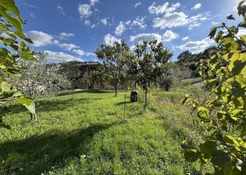 giardino - Villa Via del Bisenzio, Vernio - foto 4