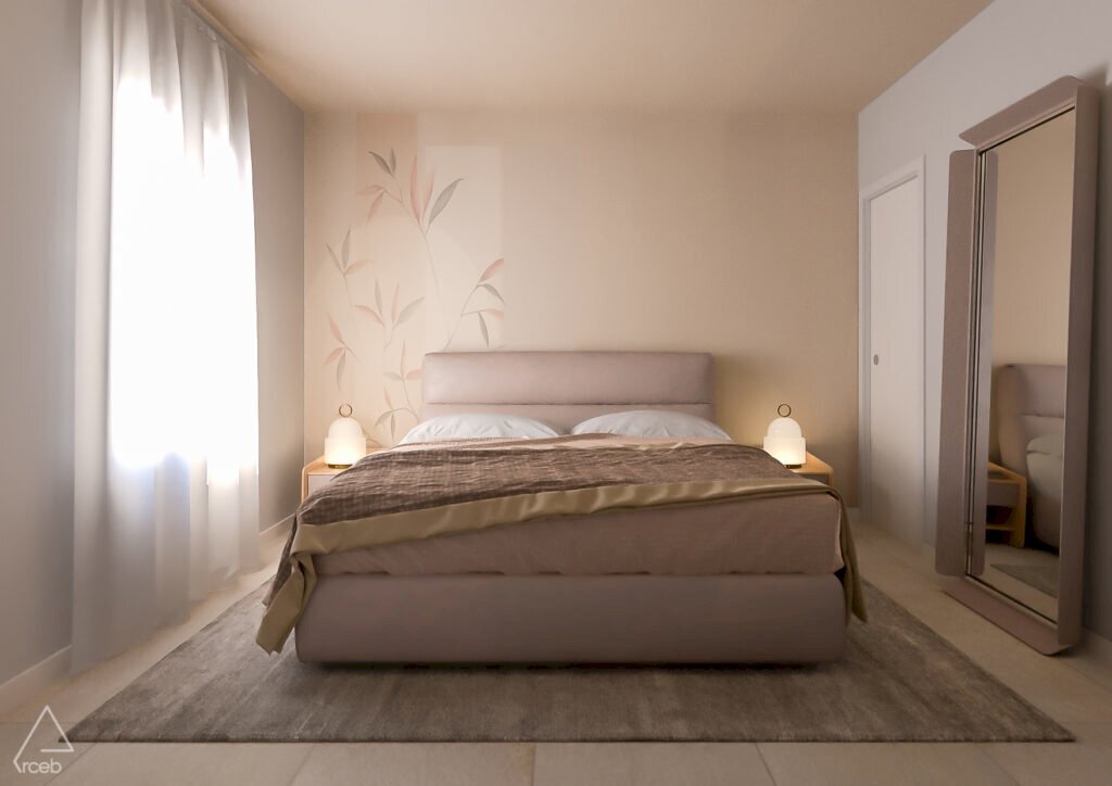 camera da letto - Townhouse Piazza del Comune, Vaiano - photo 3