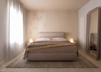 camera da letto - Terratetto - Terracielo Piazza del Comune, Vaiano - foto 3