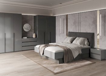 camera-da-letto - Terratetto - Terracielo Piazza del Comune, Vaiano - foto 5