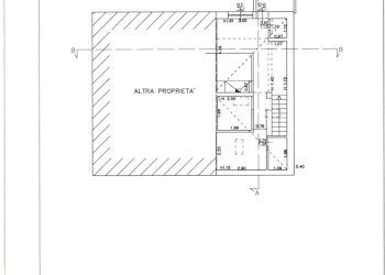 planimetria - Terratetto - Terracielo Piazza del Comune, Vaiano - foto 6