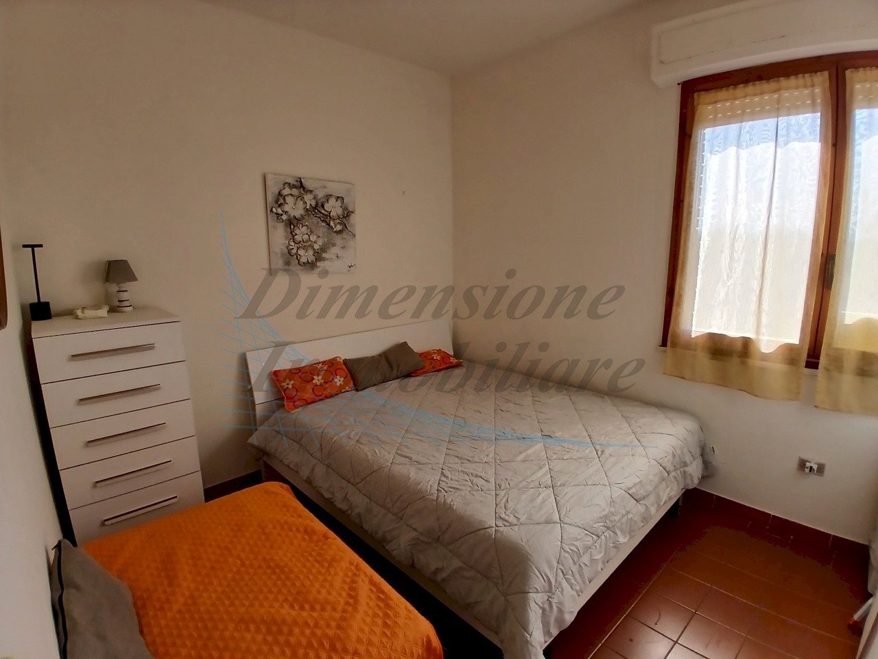 Camera matrimoniale.jpg - Two-room apartment Rosignano Marittimo - photo 2